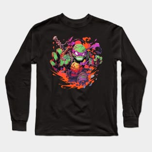 donatello Long Sleeve T-Shirt